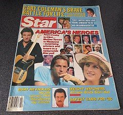 Star Magazine January 14, 1986