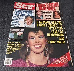 Star Magazine October 14, 1986