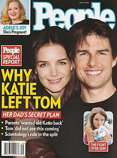 People Magazine July 16, 2012