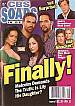 1-11-05 CBS Soaps In Depth VICTORIA ROWELL-SHEMAR MOORE