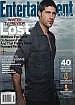 1-11-08 Entertainment Weekly LOST-MATTHEW FOX