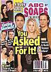 1-16-07 ABC Soaps In Depth  BREE WILLIAMSON-FORBES MARCH