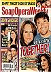 1-19-10 Soap Opera Weekly  CRYSTAL CHAPPELL-PETER RECKELL