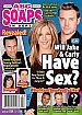 1-19-15 ABC Soaps In Depth  LAURA WRIGHT-BILLY MILLER