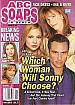 1-22-02 ABC Soaps In Depth  MELISSA ARCHER-AMBER TAMBLYN