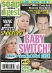 10-6-09 Soap Opera Digest  JACOB YOUNG-CRYSTAL CHAPPELL