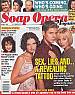 10-6-98 Soap Opera Magazine  JENSEN ACKLES-ROBIN STRASSER