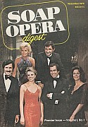 11-75 Soap Opera Digest PREMIERE ISSUE-LOVE OF LIFE