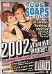 1-1-02 CBS Soaps In Depth  ROBERT NEWMAN-CRYSTAL CHAPPELL