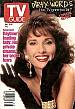 11-10-90 TV Guide  SUSAN LUCCI-ANTHONY PERKINS