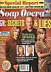 11-11-97 Soap Opera Magazine  ANTHONY GEARY-SARAH BROWN