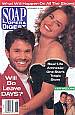 11-12-91 Soap Opera Digest  PETER RECKELL-CRYSTAL CHAPPELL