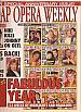 11-27-90 Soap Opera Weekly  PATSY PEASE-1st ANNIVERSARY ISSUE