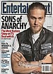 11-30-12 Entertainment Weekly SONS OF ANARCHY-CHARLIE HUNNAM