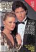 12-2-86 Soap Opera Digest  CHARLES SHAUGHNESSY-PATSY PEASE