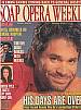 12-10-91 Soap Opera Weekly  PETER RECKELL-HUNTER TYLO