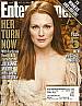 12-13-02 Entertainment Weekly  JULIANNE MOORE-BRITTANY SNOW