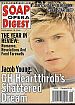 12-19-00 Soap Opera Digest  ALTERNATIVE COVER-JACOB YOUNG