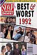 12-22-92 Soap Opera Digest  THE BEST & WORST of 1992
