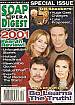 12-25-01 Soap Opera Digest  PETER RECKELL-YEAR IN REVIEW