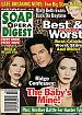 12-26-00 Soap Opera Digest  THE BEST & WORST of 2000