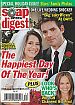 12-30-08 Soap Opera Digest  KIMBERLY MCCULLOUGH-HOLIDAY ISSUE