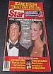 12-31-85 Star Magazine SYLVESTER STALLONE-LINDA GRAY