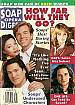 1-31-95 Soap Opera Digest  MARY BETH EVANS-MARK VALLEY