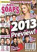1-7-13 ABC Soaps In Depth  KELLY SULLIVAN-ANDERS HOVE