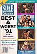 1-7-92 Soap Opera Digest  THE BEST & WORST of 1991