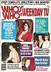 1976 Who's Who in Weekday TV  GEORGE REINHOLT-VAL DUFOUR