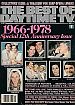 1978 Best of Daytime TV  12th ANNIVERSARY ISSUE