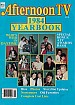 1984 Afternoon TV Yearbook CAPITOL-DAYS OF OUR LIVES