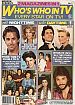 1986 Who's Who In TV  NIGHTTIME and DAYTIME