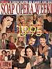 1-9-96 Soap Opera Weekly  THE BEST and WORST of 1995