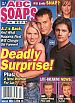 2-15-05 ABC Soaps In Depth  BILLY WARLOCK-ALICIA LEIGH WILLIS