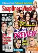 2-22-11 Soap Opera Weekly  MICHAEL MUHNEY-CADY MCCLAIN