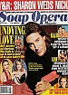 2-27-96 Soap Opera Magazine  DRAKE HOGESTYN-JON LINDSTROM