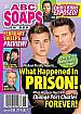2-7-11 ABC Soaps In Depth  CHAD DUELL-STEVE BURTON