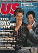 2-9-87 US Magazine DON JOHNSON-MIAMI VICE