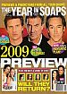 March 2009 Soap Opera Update Yearbook  2009 PREVIEW