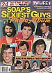 3-85 Soap's Sexiest Guys PETER RECKELL-CHARLES FLOHE