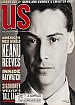 3-95 US Magazine KEANU REEVES-LAUREN HOLLY