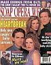 3-13-01 Soap Opera Weekly  PAUL ANTHONY STEWART-BRITTANY SNOW