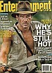 3-14-08 Entertainment Weekly HARRISON FORD