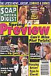 3-17-98 Soap Opera Digest  REBECCA HERBST-HENRY SIMMONS
