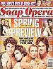 3-19-96 Soap Opera Magazine  ALISON SWEENEY-JEFF GRIGGS