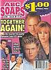 3-21-00 ABC Soaps In Depth  ROBIN STRASSER-JACOB YOUNG