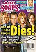 3-24-08 ABC Soaps In Depth  KIMBERLY MCCULLOUGH-LANE DAVIES
