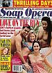 3-26-96 Soap Opera Magazine  MARK CONSUELOS-KELLY RIPA